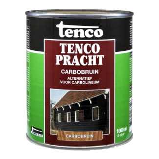 Product afbeelding voor Tencopracht 1L Carbobruin