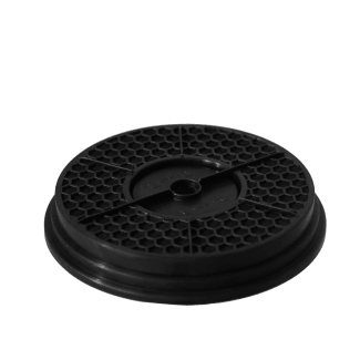Product afbeelding voor ETNA Koolstoffilter REC80 Voor Afzuigkap AO460WIT