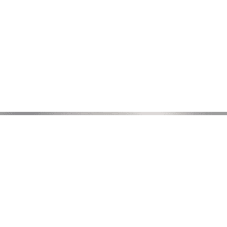 Product afbeelding voor Strip Marmorea Stella Acero 1,5x100cm Glanzend Gerectificeerd