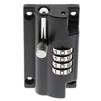 Product afbeelding voor Burg-Wächter Grendel RS 110 C Cijfercode Zwart