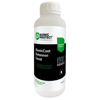 Product afbeelding voor BionicCoat Betonnen Gevel 1L