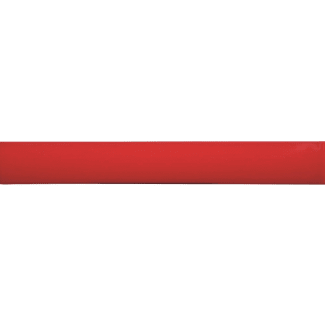 Product afbeelding voor Strip Rivièra Cubrecanto Monaco Red 2,5x20cm Glanzend