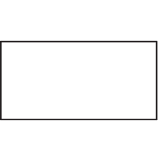 Product afbeelding voor Ecophon Solo Rectangle 300x120cm White Frost 2 Stuks Per Pak