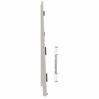Product afbeelding voor Keralit Eindkap En Connector Links Voor 2817 Creme Classic Nerf 5st