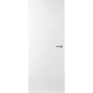 Product afbeelding voor Svedex Superlakdeur SL 1.0 83x211,5cm Opdek Links Gebroken Wit FSC Mix 70%