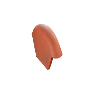 Product afbeelding voor Wienerberger Begin/Eindkopplaat Vieilli/Oud Latem Rood 878/879