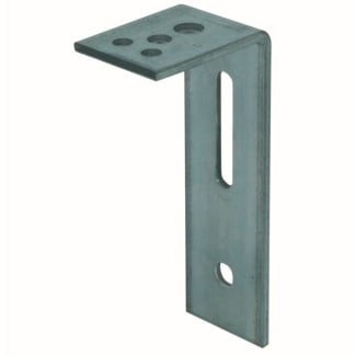 Product afbeelding voor GB Hoekanker 80x180mm 60x6mm Thermisch Verzinkt 1st 0724818