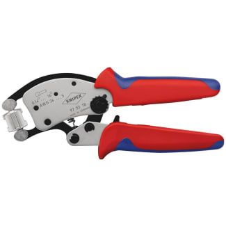 Product afbeelding voor Knipex Krimptang Twistor 0.14-16mm² Zelfinstellend