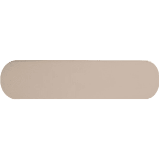 Product afbeelding voor Wandtegel Grace Oval Sand 7,5x30cm 9mm Mat