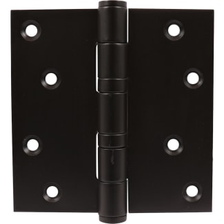 Product afbeelding voor Oxloc Kogellagerscharnier Rechte Hoeken 89x89mm Zwart 1st