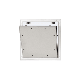 Product afbeelding voor RUG Inspectieluik Alumatic F90 2x12,5mm 500x500mm GKF-Druksluiting