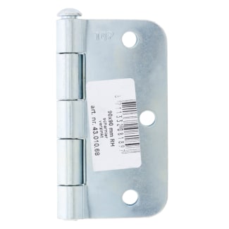 Product afbeelding voor Ceur Scharnier Vierkant Model Losse Pen Ronde Hoeken Verzinkt 89x89mm