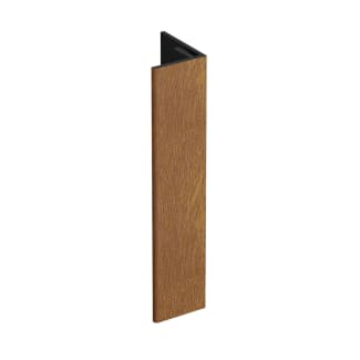 Product afbeelding voor Keralit Verlengd Eindprofiel 17x44mm 400cm Golden Oak Classic Nerf