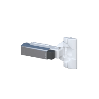 Product afbeelding voor Bruynzeel Demper XSC040 107 Graden Scharnier