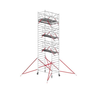 Product afbeelding voor Altrex Rolsteiger RS TOWER 52-S 9,2m Hout 1,85m