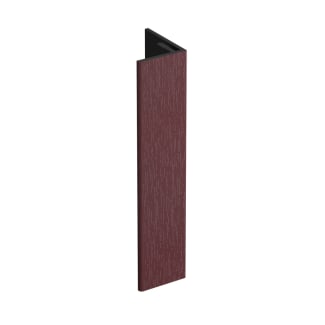 Product afbeelding voor Keralit Verlengd Eindprofiel 17x44mm 400cm Wijnrood Classic Nerf