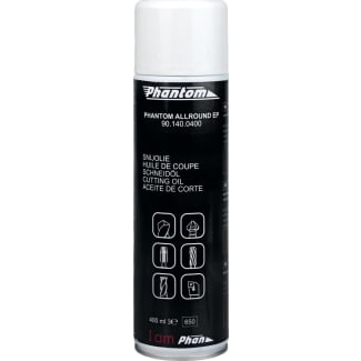 Product afbeelding voor Phantom Snijolie Allround EP 400ml Chloor-/Silicoonvrij