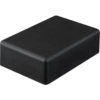 Product afbeelding voor Holonite Badceldorpel 50x70mm 100cm Antraciet Nr.7 Verpakt