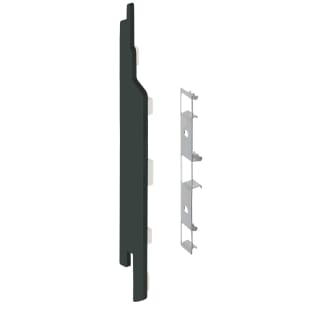 Product afbeelding voor Keralit Eindkap En Connector Links 2814 Timbergreen Pure Mat RAL 6009 5st