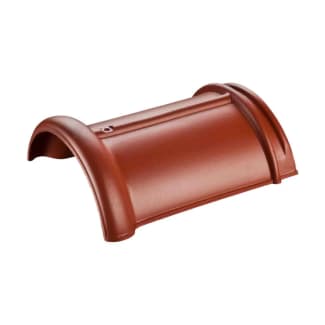 Product afbeelding voor Wienerberger Halfronde Vorst Vario 225mm Rood Satinet 610 Deest