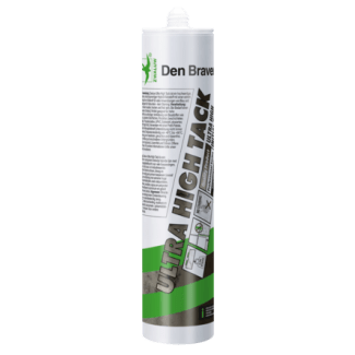 Product afbeelding voor Zwaluw Lijmkit Ultra High Tack 290ml Wit