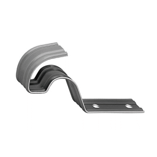 Product afbeelding voor Nedsale Vorsthaak 470/024 Aluminium Zwart 50st