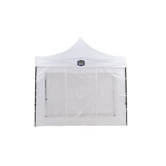 Product afbeelding voor ProOne Zijwandset Voor Doorwerktent 2,9x2,9m Wit