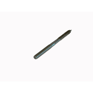 Product afbeelding voor GB Stokeind Met Zeskant M10x80mm RVS A2 80085135