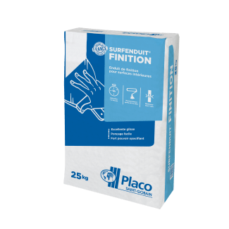 Product afbeelding voor Gyproc Surfenduit Finition Dunpleister 25kg