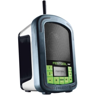 Product afbeelding voor Festool Digitale Radio BR 10 DAB+ SYSROCK