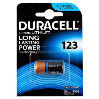Product afbeelding voor Duracell Batterij Specialty Lithium 3V