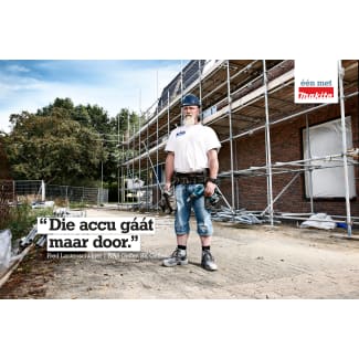 Product afbeelding voor Makita Schroevendraaier 18 volt