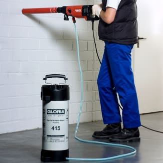 Product afbeelding voor Gloria Watertoevoerapparaat Type 415 Staal