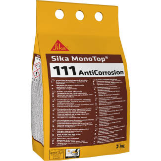 Product afbeelding voor Sika Monotop 111 Anti Corrosion 2kg
