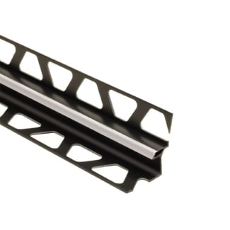 Product afbeelding voor Schlüter DILEX-EKE Hoekbewegingsprofiel 11mm 250cm PVC/CPE Pastelgrijs EKEU11/O10PG