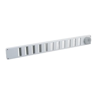 Product afbeelding voor Starx Binnenrooster 37x4cm Wit