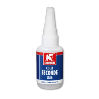 Product afbeelding voor Griffon Secondelijm 20gr