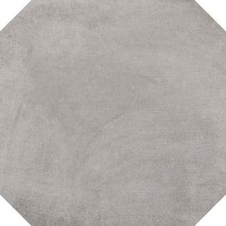 Product afbeelding voor Vloertegel Laverton Octogono Colton Gris 20x20cm 8mm Mat R9