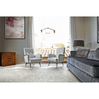 Product afbeelding voor Procasa Vloertegel Skye Terrace Grey 60x60cm 9mm Modulair Mat Gerectificeerd R9