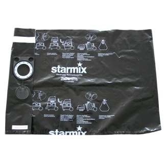 Product afbeelding voor Starmix PE Opvangzak 5 Stuks