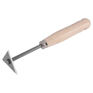 Product afbeelding voor Copenhagen Pro Driehoekschraper Dun 6cm