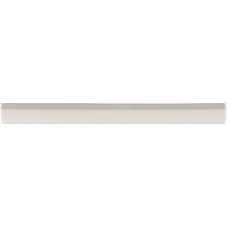 Product afbeelding voor Strip Rivièra Listelo Lido White 1,7x20cm Glanzend