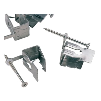 Product afbeelding voor Monier Euro-Hoekkeperklem Met Schroef 50st