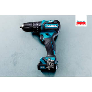 Product afbeelding voor Makita Accu Klopboor-/Schroefmachine HP332DSAJ 10,8V
