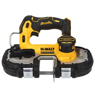 Product afbeelding voor DeWALT Accu Bandzaag DCS377NTXJ 18V XR Body Only