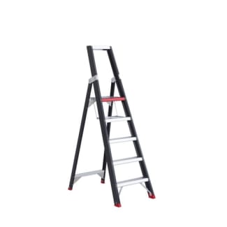 Product afbeelding voor Altrex Trap Taurus TGB Enkel oploopbaar 1x5 Treden