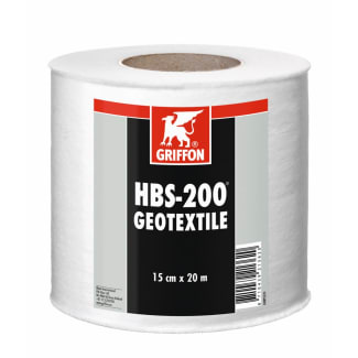 Product afbeelding voor Griffon HBS-200 Geotextile 15cm 20m