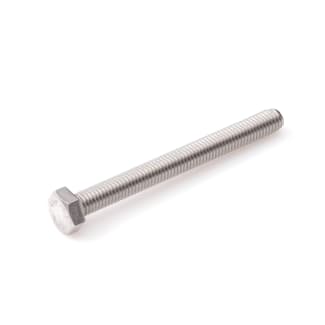 Product afbeelding voor Tapbout M8x30mm Zeskantkop SW-13 DIN933 RVS A2 100st