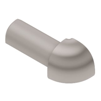 Product afbeelding voor Schlüter RONDEC-PRO Buitenhoek 90 Graden 12,5mm PVC Pastelgrijs E/PRO125PG