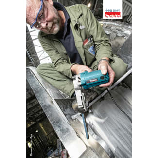 Product afbeelding voor Makita Stripschuurmachine 9032 9mm 230V